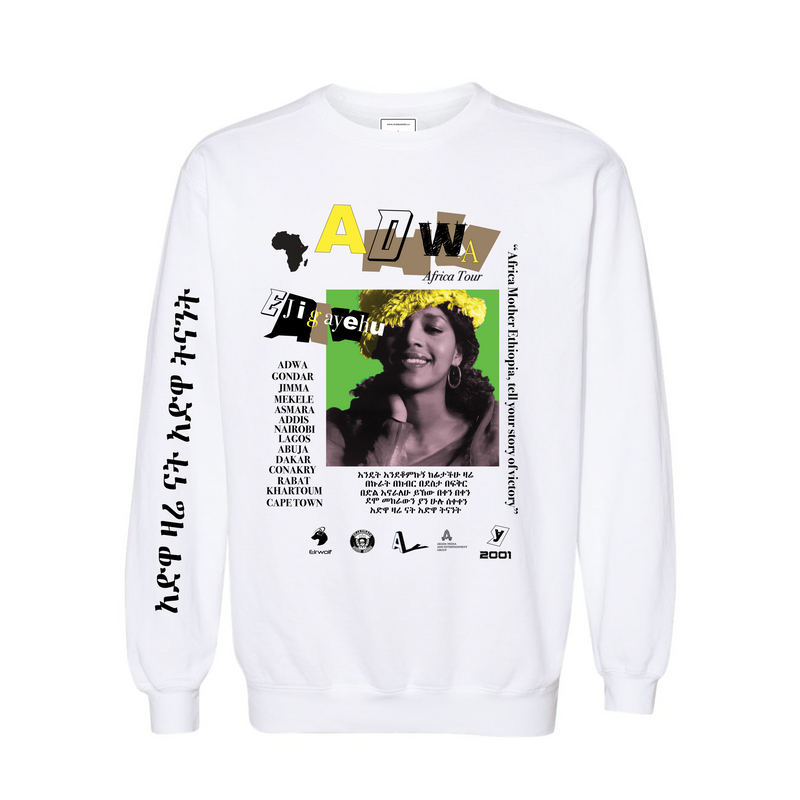 Adwa Crewneck